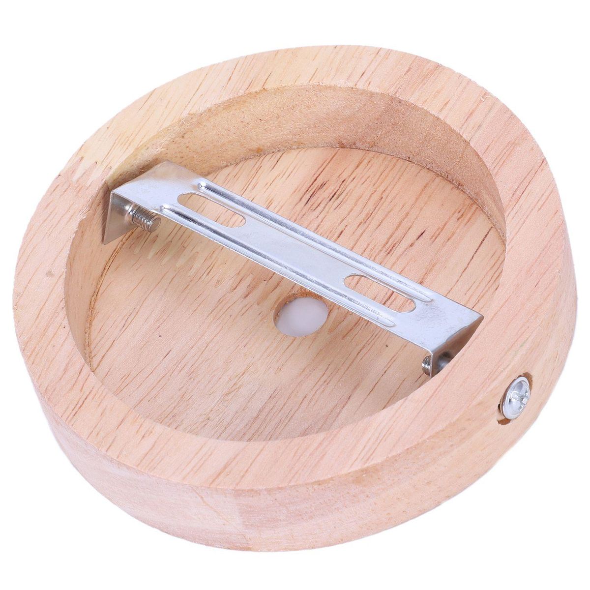 lamp base style modern Ceiling Plate Wooden ceiling holder e27 Lamp fitting chandelier Base DIY lighting accessories 100mm screw