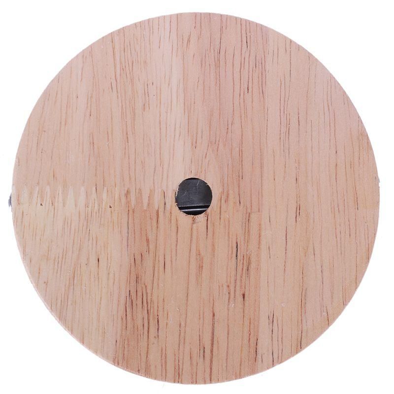 lamp base style modern Ceiling Plate Wooden ceiling holder e27 Lamp fitting chandelier Base DIY lighting accessories 100mm screw
