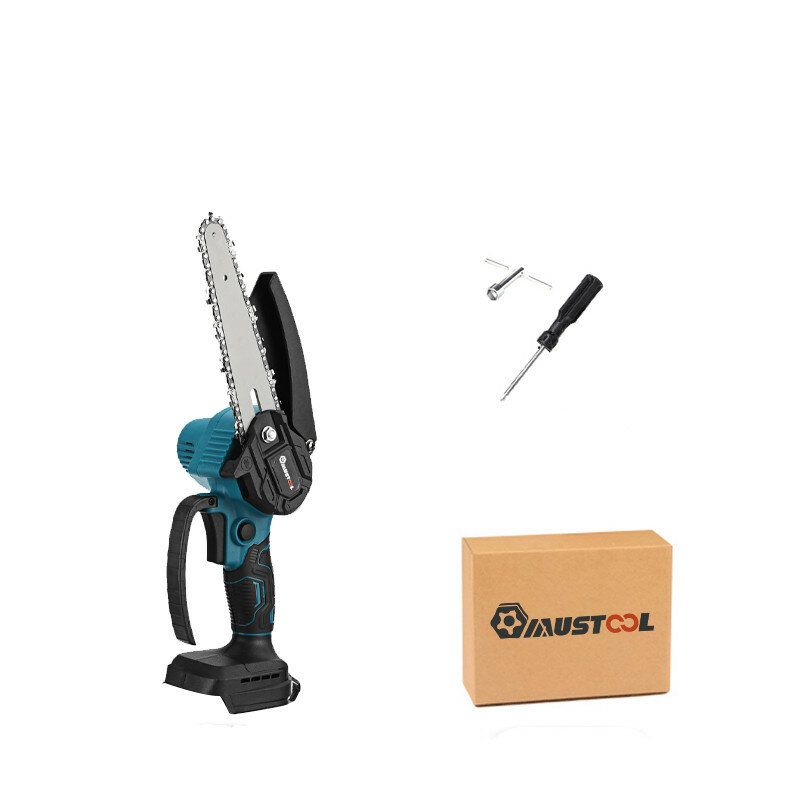 1200W 18V 10000rpm 6 Inch Electric Chain Saw Cordless Wood
