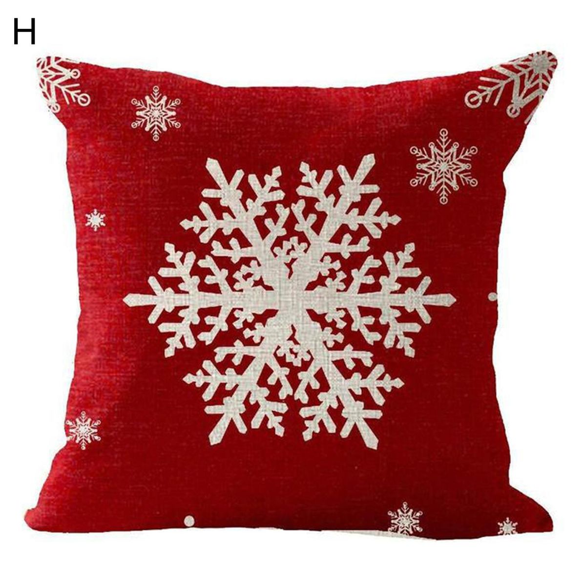 Cushion Case Bedroom Bed Throw Pillow Cover Home Decor