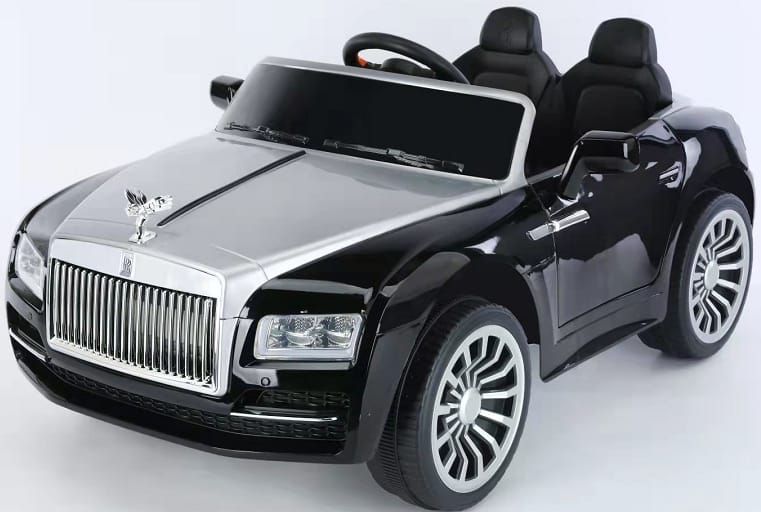 Kids' RC Premium Rolls-Royce Car (Age 2-10years)