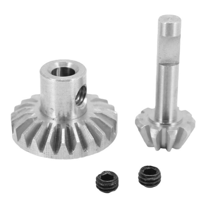 Bevel Axle Gear Axle Gear For WPL C14 C24 B14 RC Racing Off Road DIY