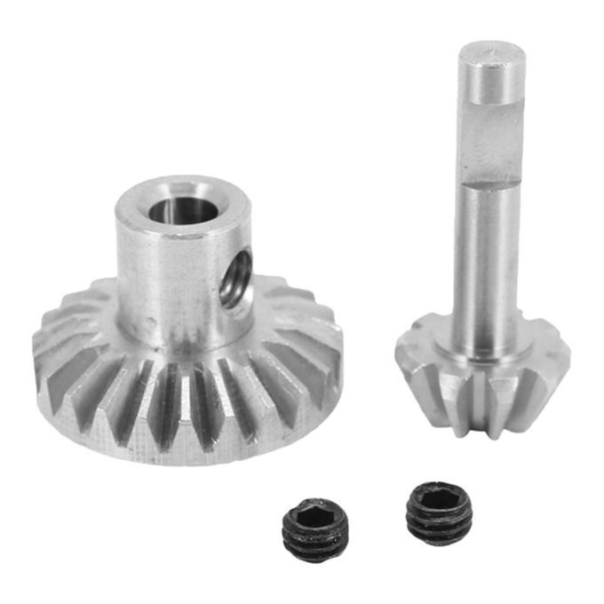 Bevel Axle Gear Axle Gear For WPL C14 C24 B14 RC Racing Off Road DIY