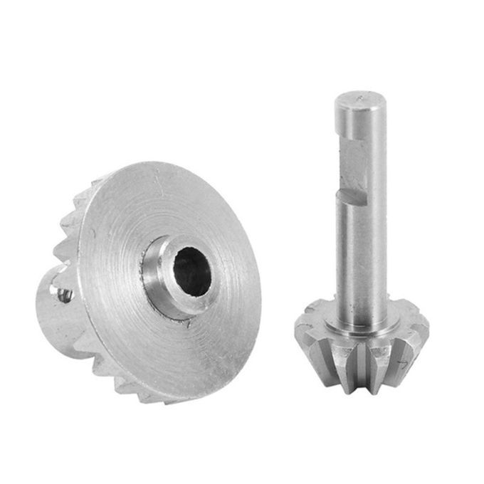 Bevel Axle Gear Axle Gear For WPL C14 C24 B14 RC Racing Off Road DIY