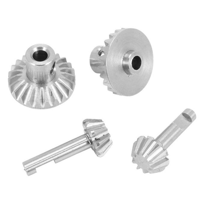 Bevel Axle Gear Axle Gear For WPL C14 C24 B14 RC Racing Off Road DIY