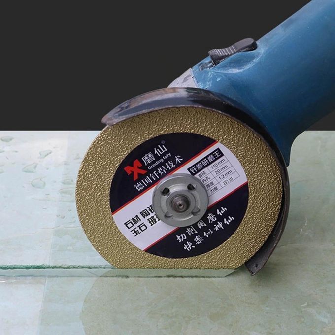 Diamond Disc   Tools Grinder  Disc For Jade 80 Grit