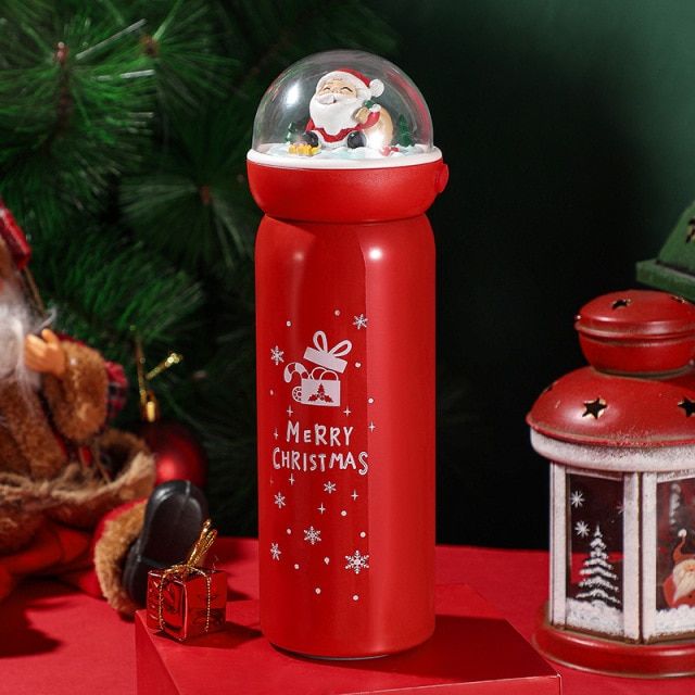 2022 Thermos Mug For Kids Water Bottle To School Small Cup