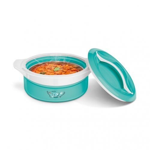 Milton Zenith Insulated Casserole 3pcs Set 1000,1500,2500