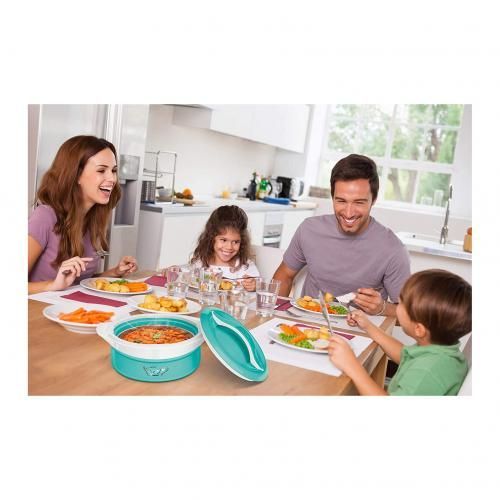 Milton Zenith Insulated Casserole 3pcs Set 1000,1500,2500