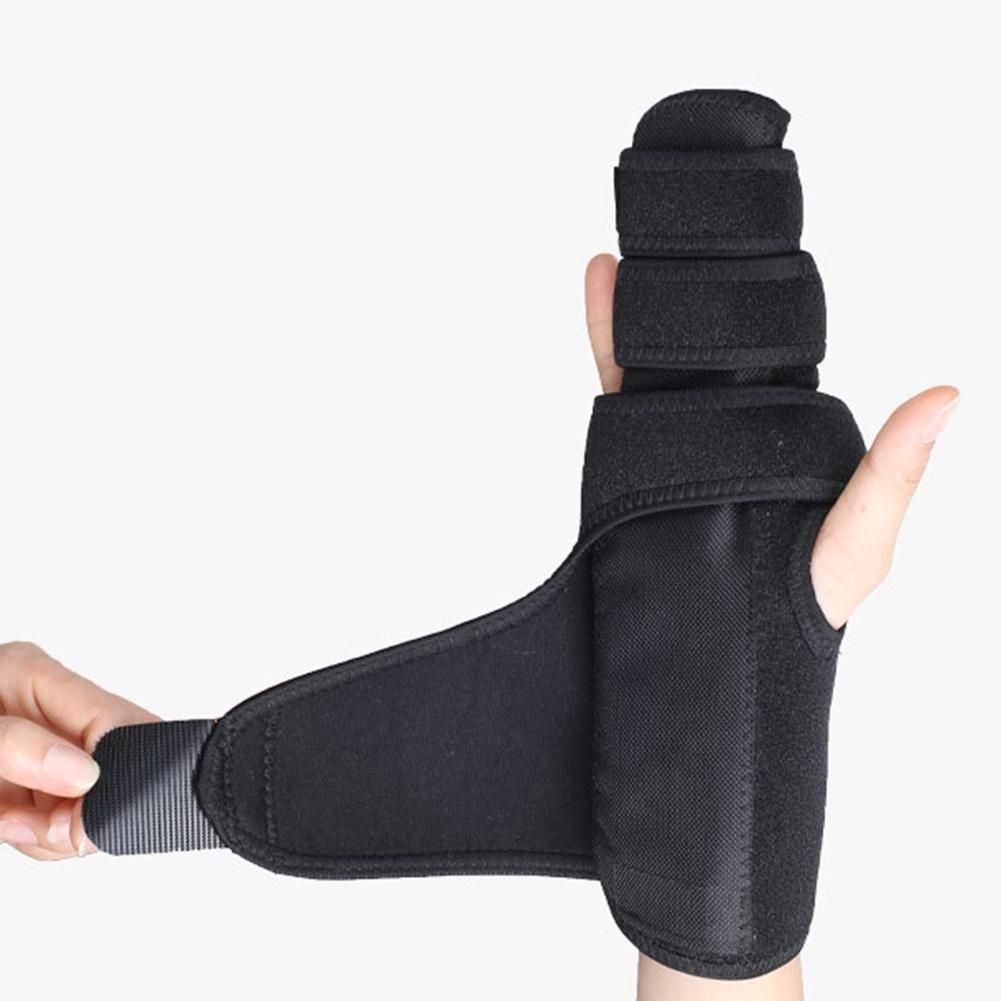 Comfortable Wrist Hand Finger Support Brace Left/Right Splint Arthritis Brace