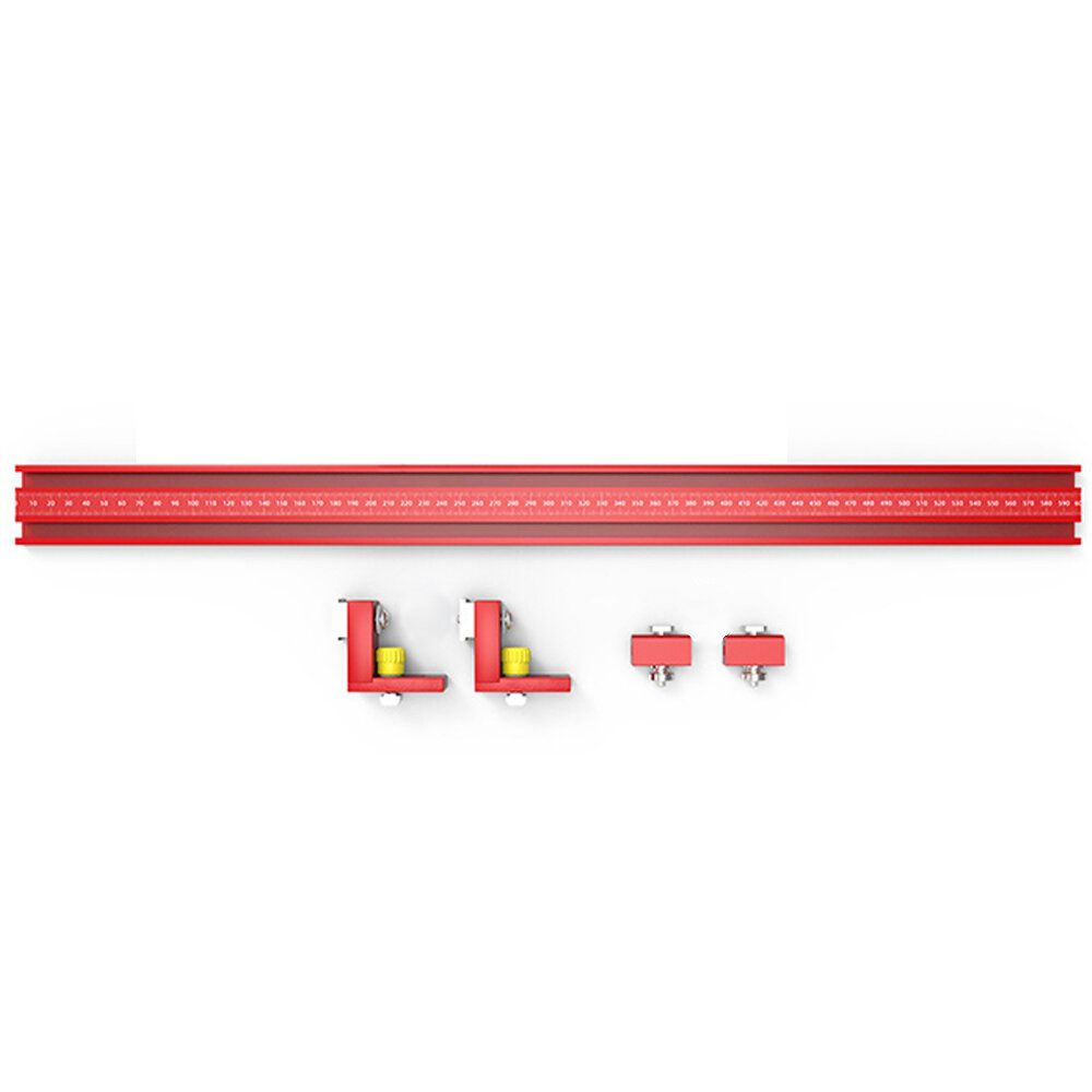 600mm Aluminum Alloy Woodworking Guide Rail Fence Table Saw