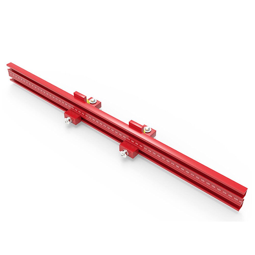 600mm Aluminum Alloy Woodworking Guide Rail Fence Table Saw