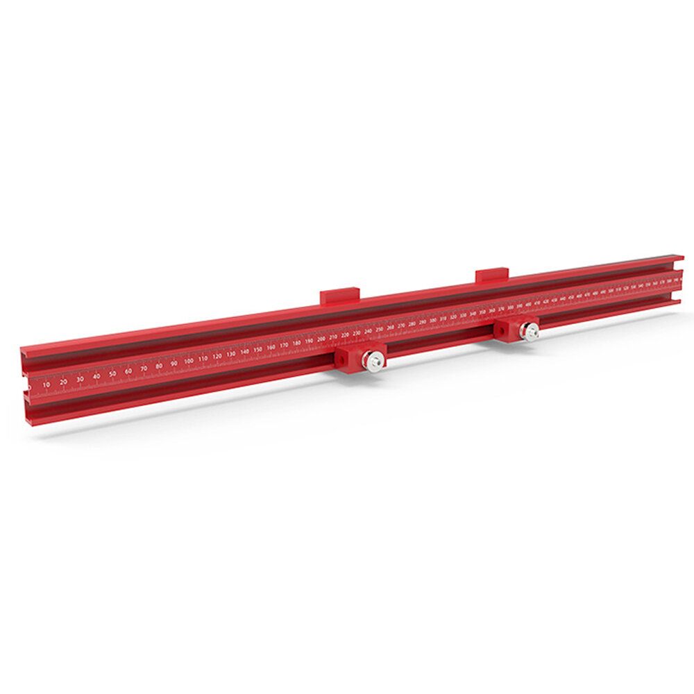 600mm Aluminum Alloy Woodworking Guide Rail Fence Table Saw