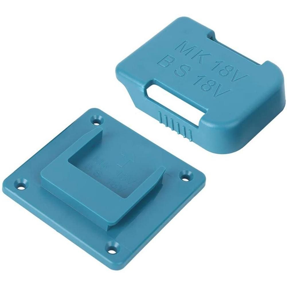 Durable Battery Holder Case, Battery Belt Slot Battery