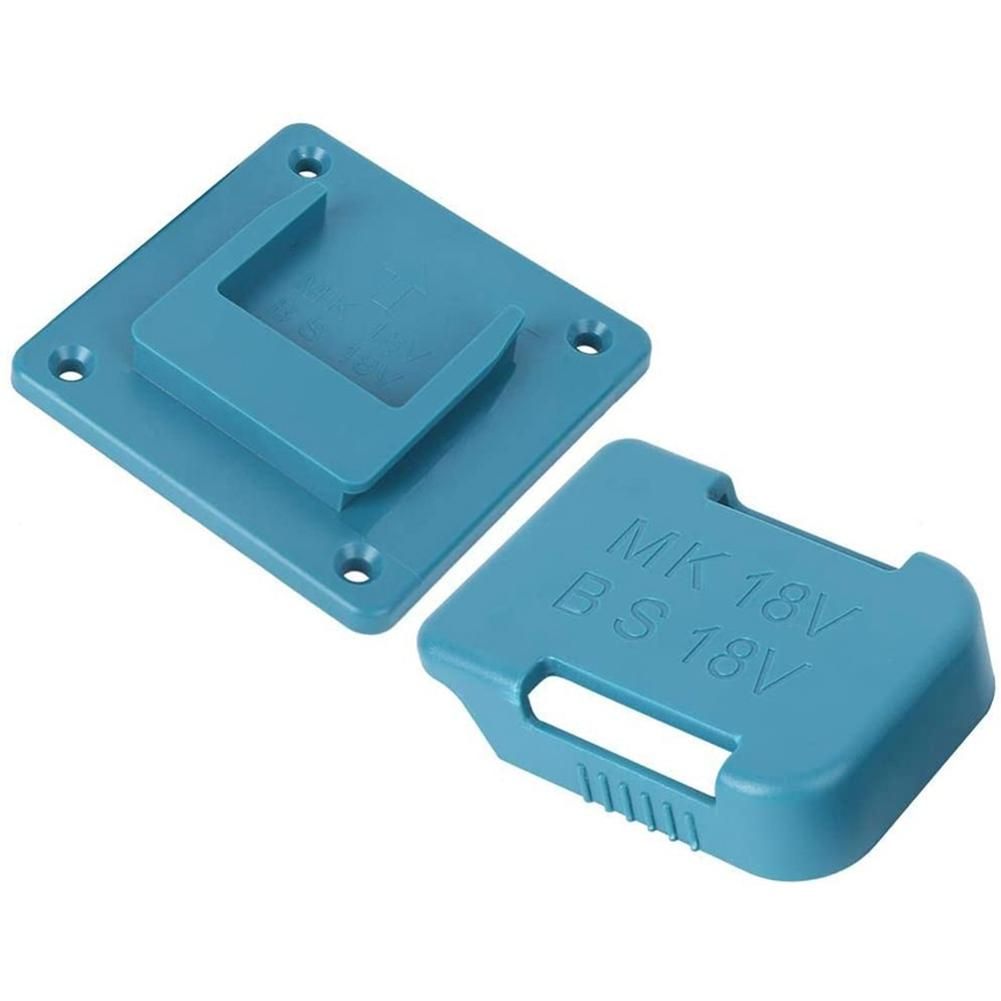 Durable Battery Holder Case, Battery Belt Slot Battery