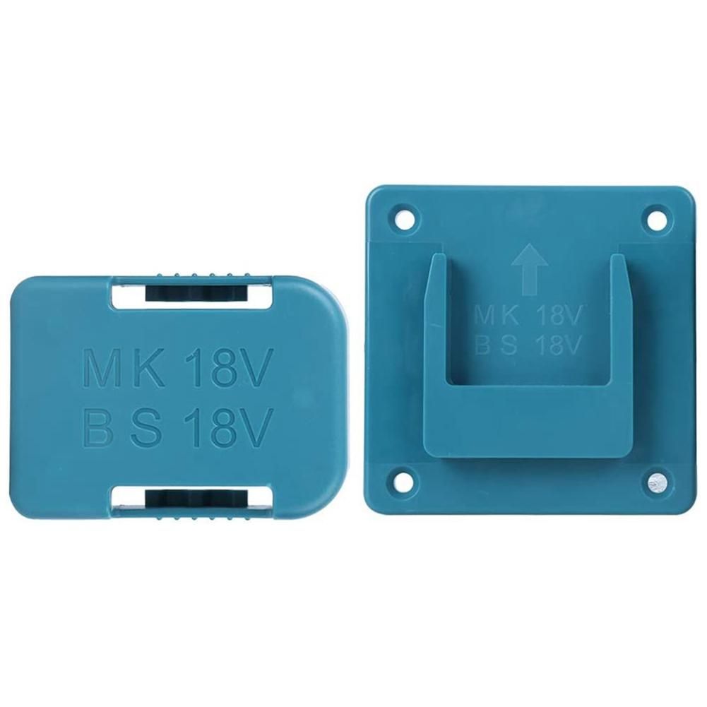 Durable Battery Holder Case, Battery Belt Slot Battery