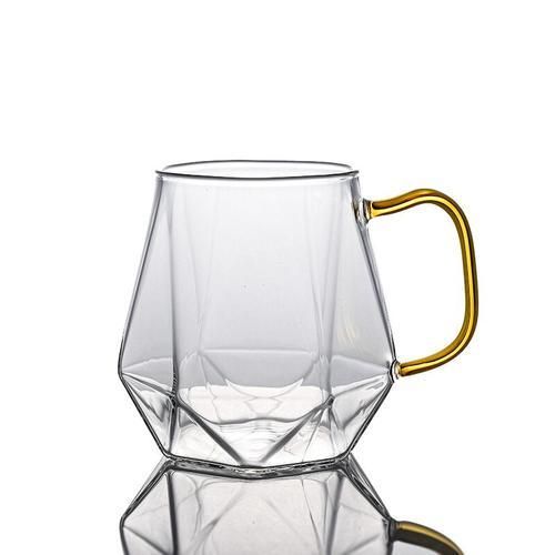 Clear Borosilicate Glass Teapot Advocate Filter Heat Resistant Loose Leaf Tea Kettle Pot Tool Set Tea Infuser  Tea Pot