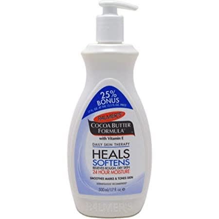 Cocoa Butter Formula With Vitamin E - 25% Bonus -500ml