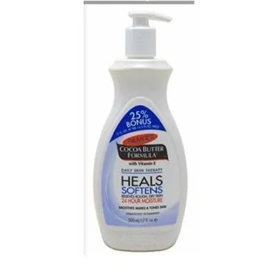 Cocoa Butter Formula With Vitamin E - 25% Bonus -500ml