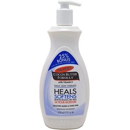 Cocoa Butter Formula With Vitamin E - 25% Bonus -500ml