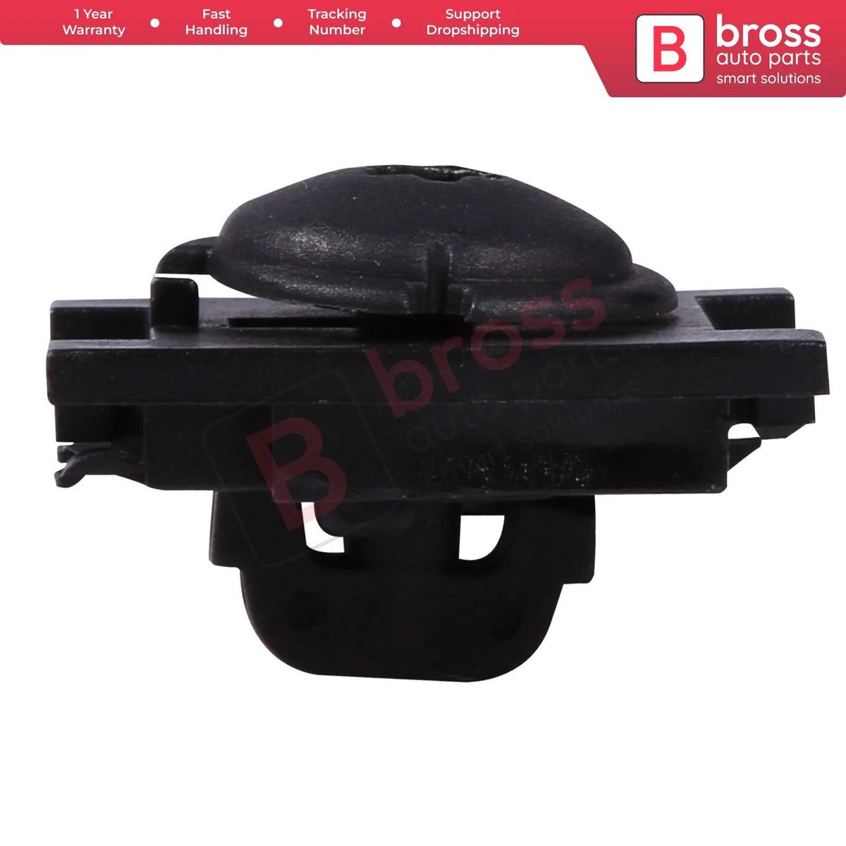 Bross Auto Parts BCF472 10 Pieces Headlight Clip for Citroen: 7840.L6
