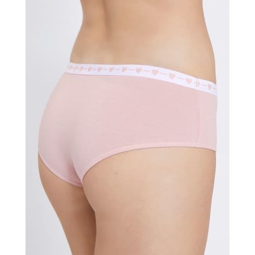 St. Bernards Blush Cotton Briefs - 5Pcs