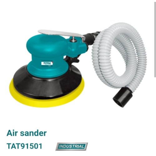 Total Air Sander