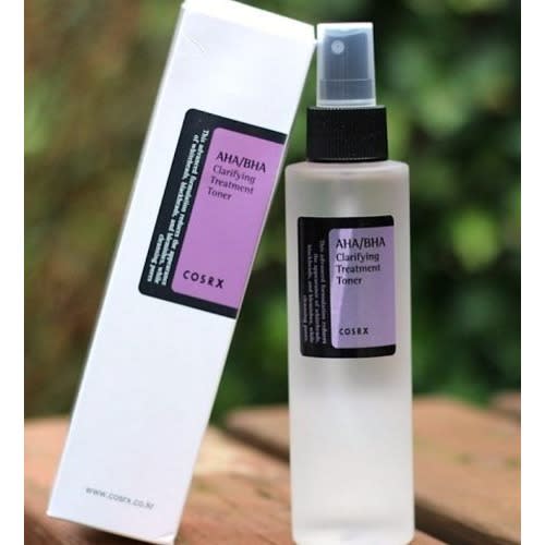Cosrx Aha/bha Clarifying Treatment Toner - 150ml
