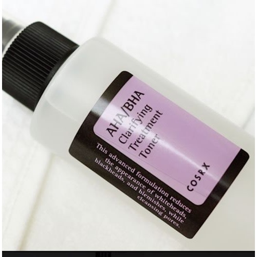 Cosrx Aha/bha Clarifying Treatment Toner - 150ml