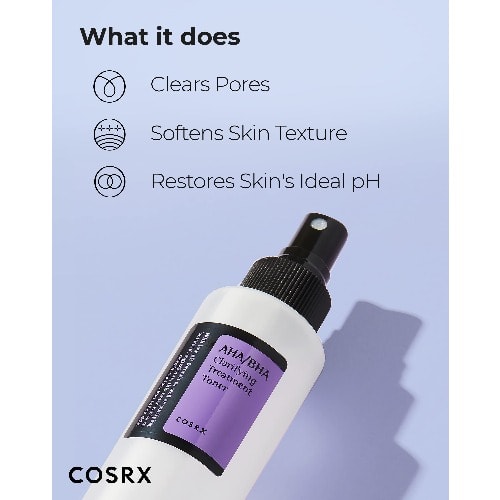 Cosrx Aha/bha Clarifying Treatment Toner - 150ml
