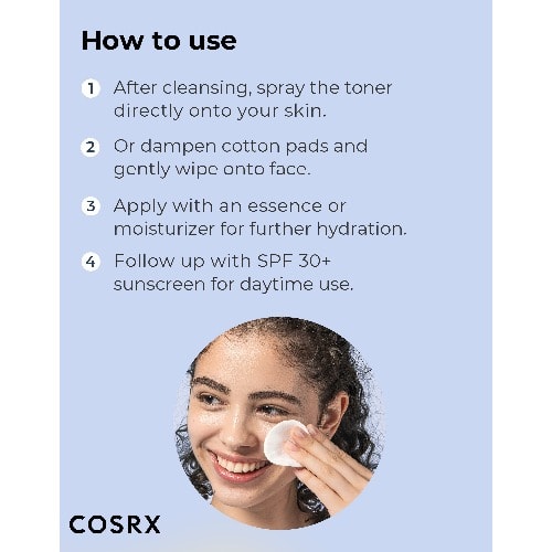 Cosrx Aha/bha Clarifying Treatment Toner - 150ml