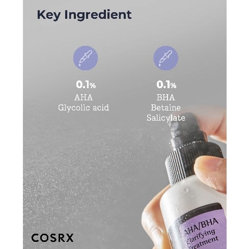 Cosrx Aha/bha Clarifying Treatment Toner - 150ml