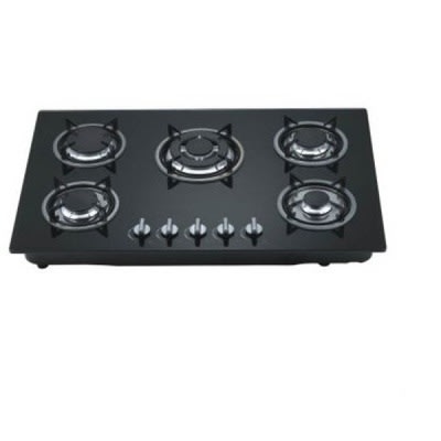 Tampered Glass Built In Gas Hob