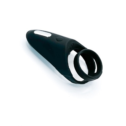 Cock Ring Vibrator - Black