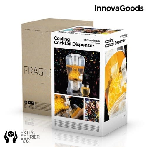 Cooling Cocktail Dispenser