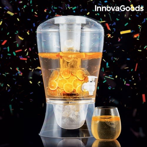 Cooling Cocktail Dispenser