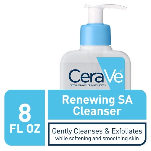 Sa Cleanser Salicylic Acid Face Wash With Hyaluronic Acid - 237ml