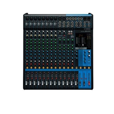 Mg 16xu  Analog Mixer