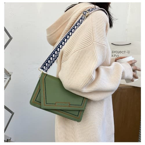 Ladies Handbag - Green