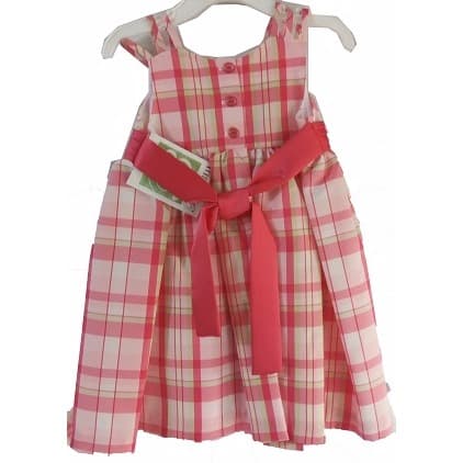 Baby Girl Dress - Pink