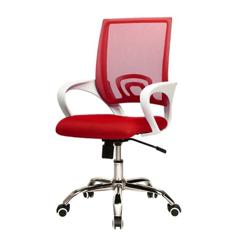 Executive Swivel Vigo Chair- Red