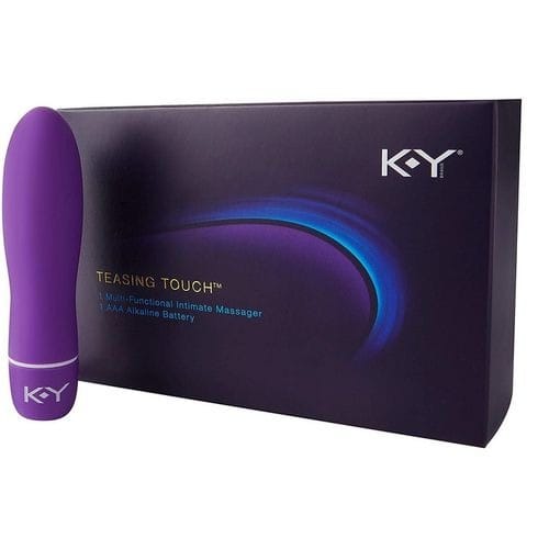 Teasing Touch - Multi-functional Stroker