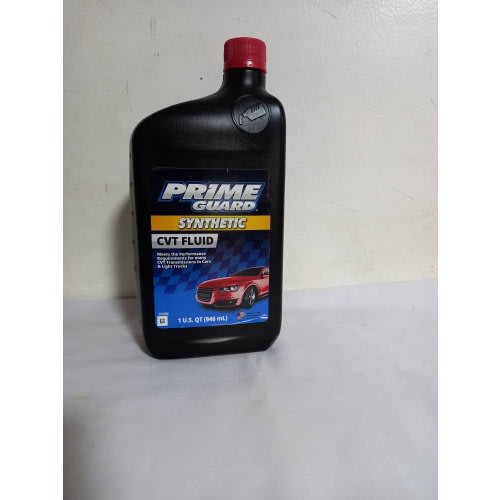 Prime Guard Synthetic Cvt Fluid - 946ml