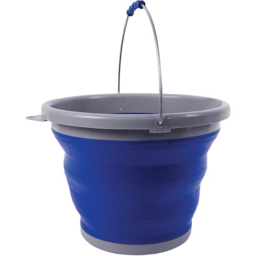Collapsible Silicon Bucket