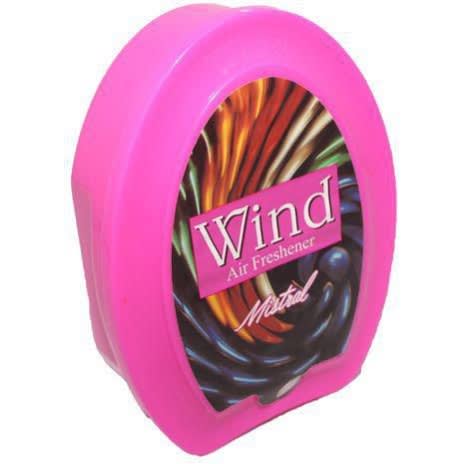 Air Freshener - Mistral Scent - 150g