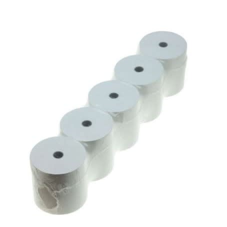 Pos Thermal Paper-5 Rolls-80mmx80mm
