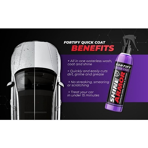 Shine Armor - 250ml