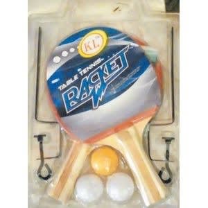 2 In 1 Table Tennis Bat And 3 Eggs