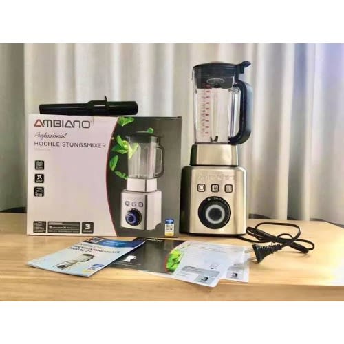 Heavy Duty Blender - 2000W - 2L
