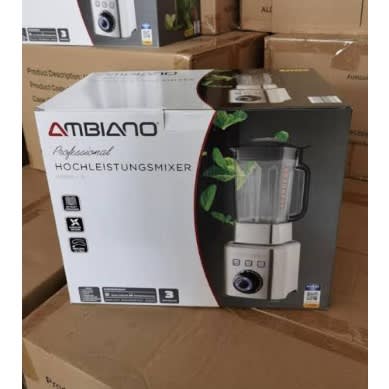 Heavy Duty Blender - 2000W - 2L